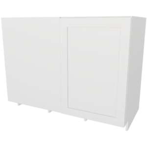 Base Cabinet, Left Blind Corner.