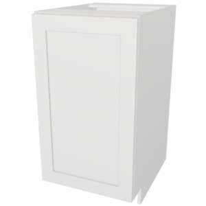 Base Cabinet, Full Height Single Door