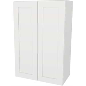 Wall Cabinet, Pair Doors